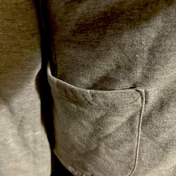 G21 casual grey collar blazer jacket size medium ladies - Picture 4 of 12